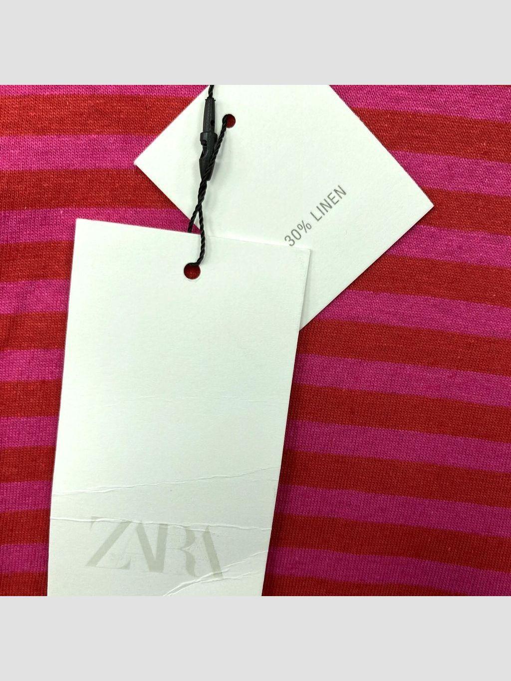 Polera ZARA - Talla S (VOP01197096)-2