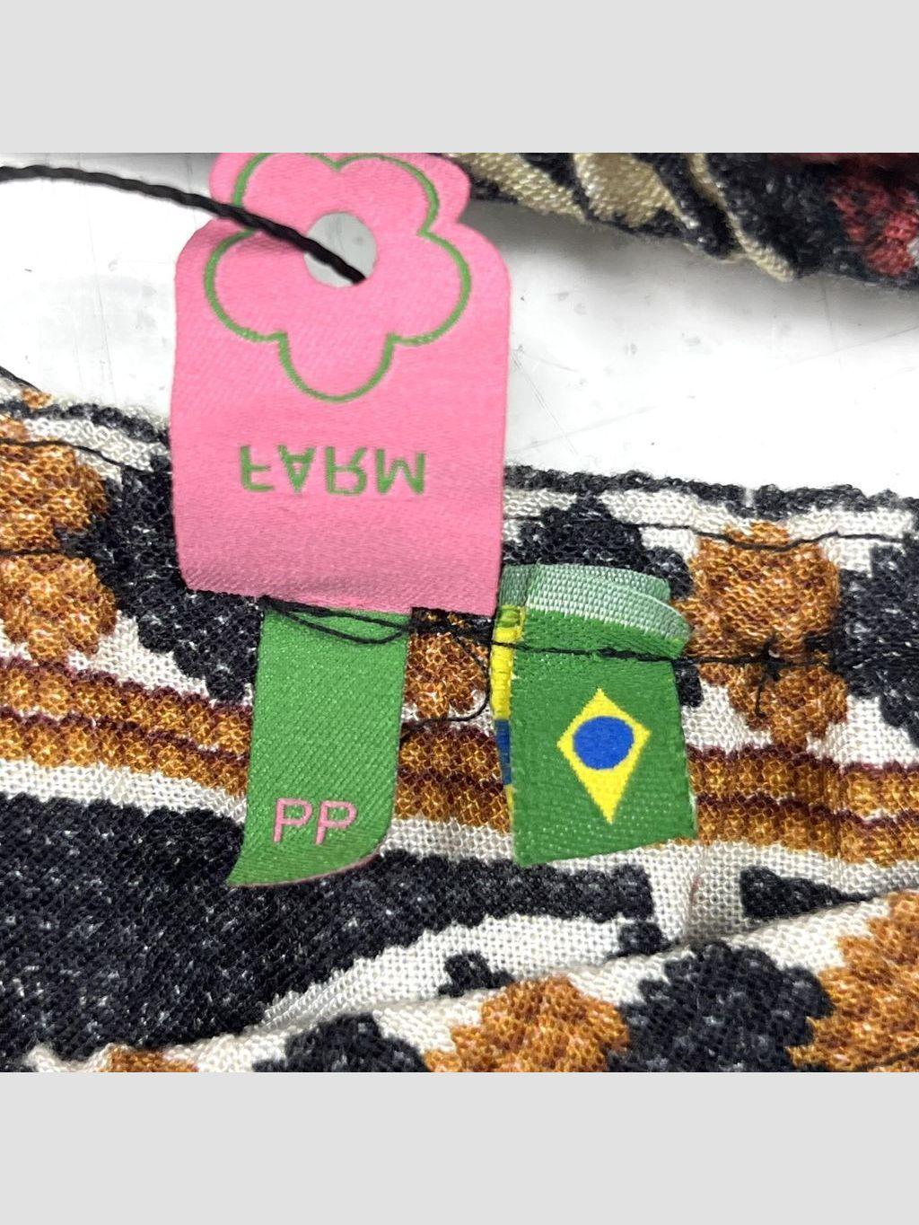 Vestido largo FARM RIO - Talla XS (VOP01123991)-2