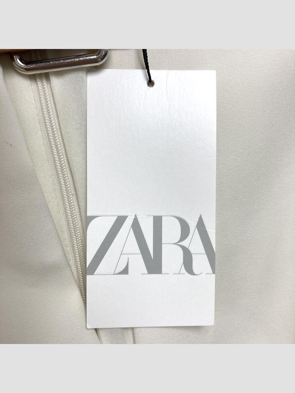 Vestido corto ZARA - Talla M (VOP00800752)-3