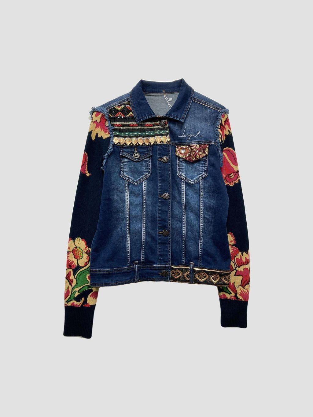 Chaqueta casual DESIGUAL - Talla M (VOP00985947)-0