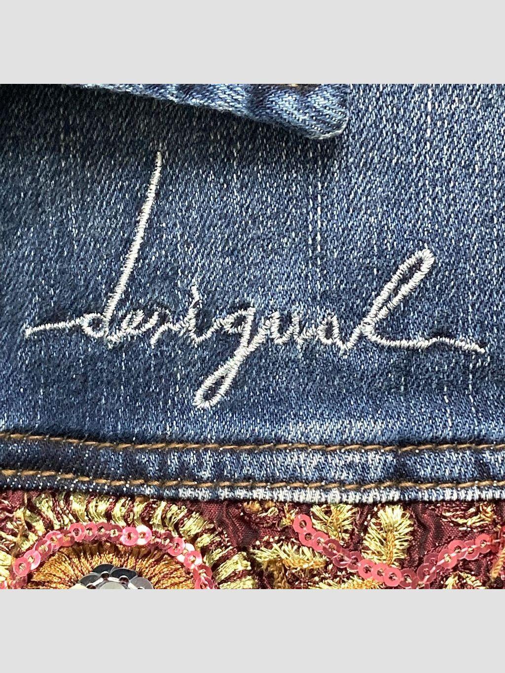 Chaqueta casual DESIGUAL - Talla M (VOP00985947)-1