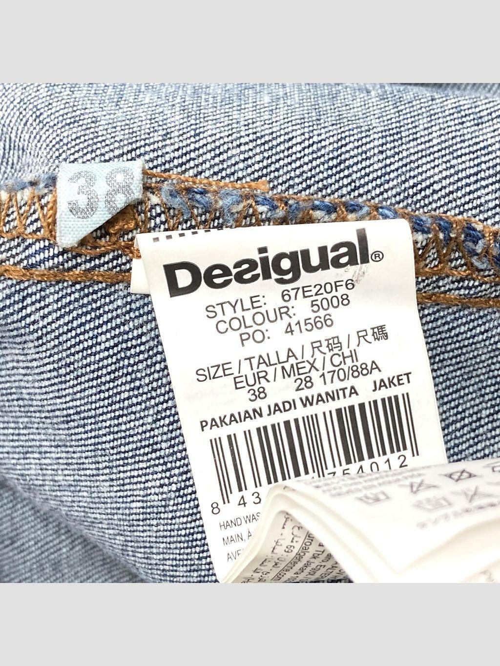 Chaqueta casual DESIGUAL - Talla M (VOP00985947)-2