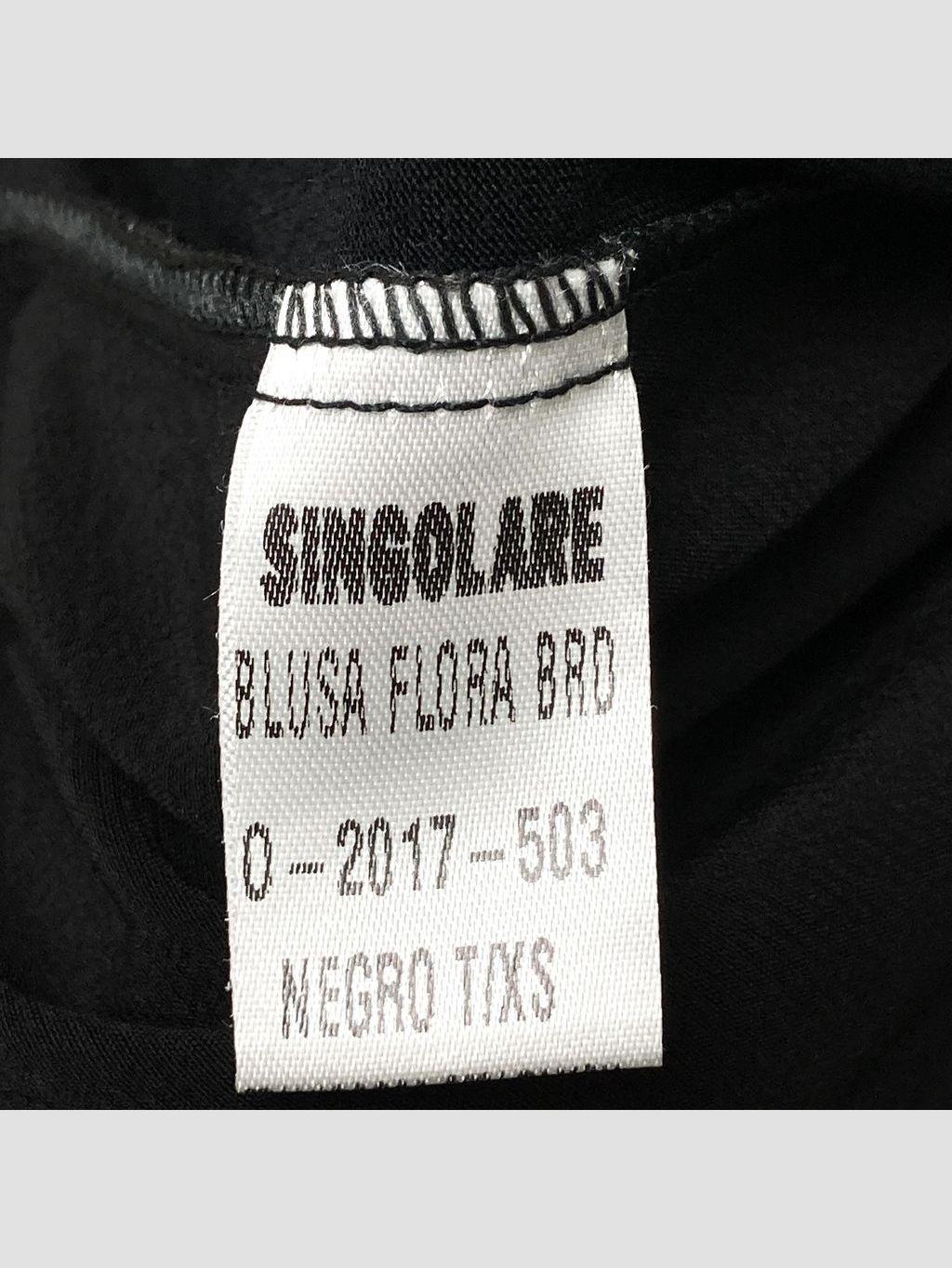 Camisa SINGOLARE - Talla XS (VOP00928989)-2