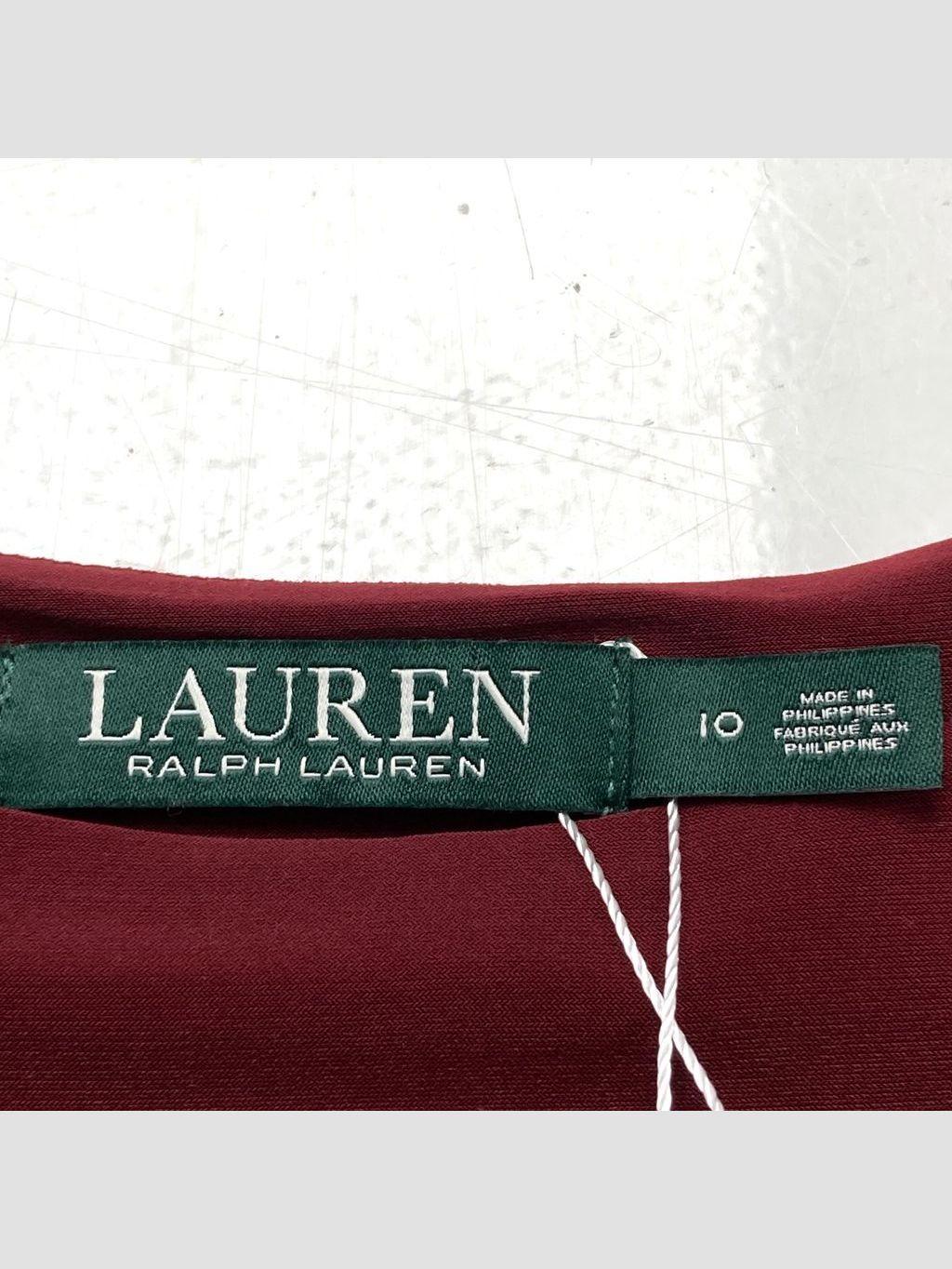 Vestido corto LAUREN BY RALPH LAUREN - Talla M (VOP00881213)-1