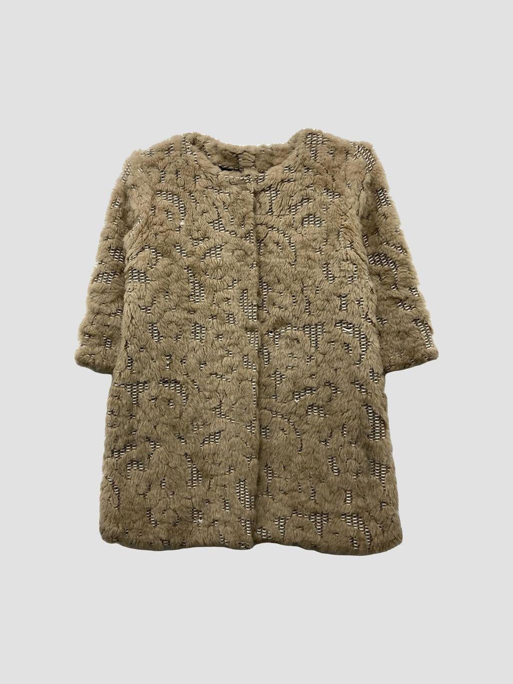 Abrigo PRIVILEGE - Talla L (VOP00934653)-0