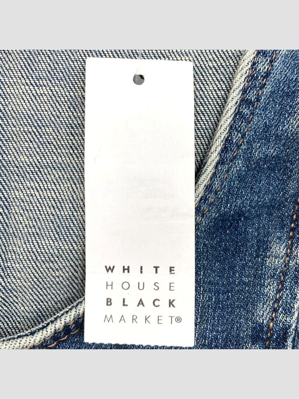 Vestido largo WHITE HOUSE BLACK MARKET - Talla XS (VOP01082379)-2