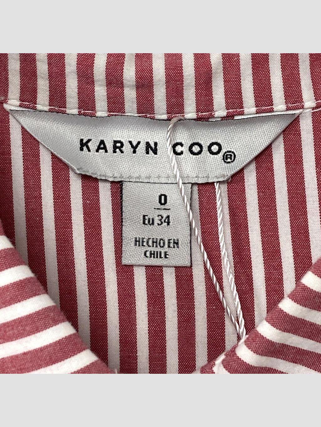 Camisa KARYN COO - Talla XS (VOP01087359)-1