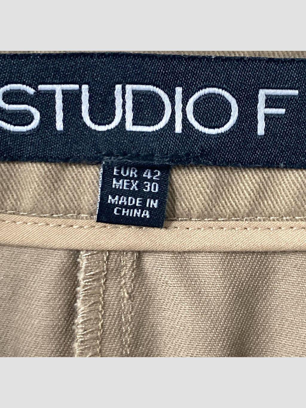 Falda corta STUDIO F - Talla 42 (VOP01080182)-2