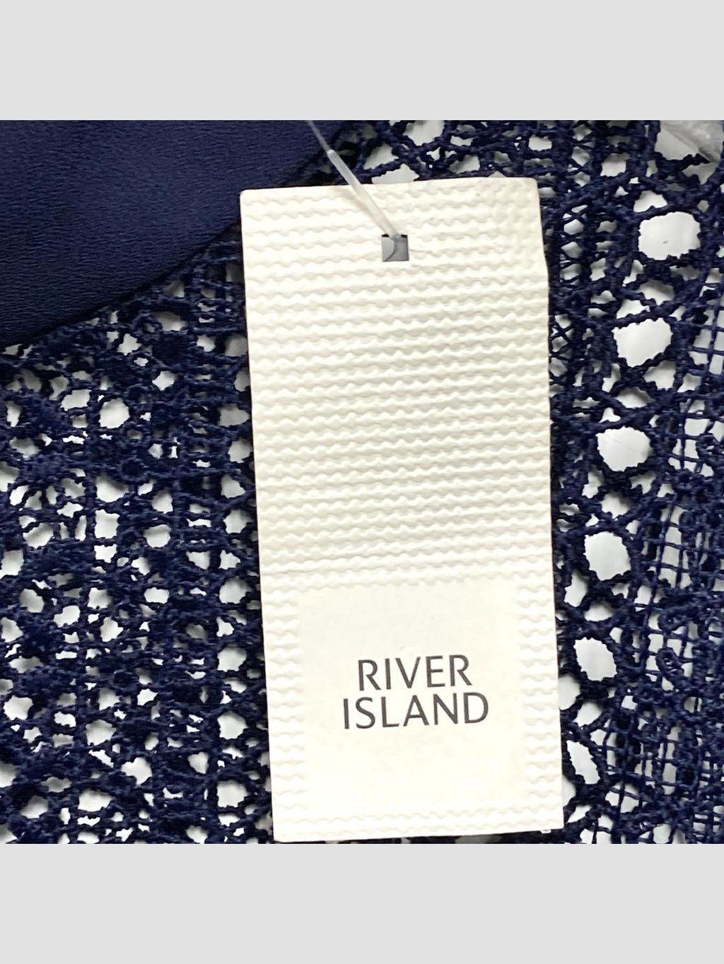 Vestido corto RIVER ISLAND - Talla L (VOP01042133)-2