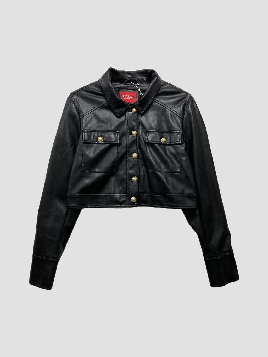 Chaqueta casual GUESS - Talla L (VOP00985309)-0