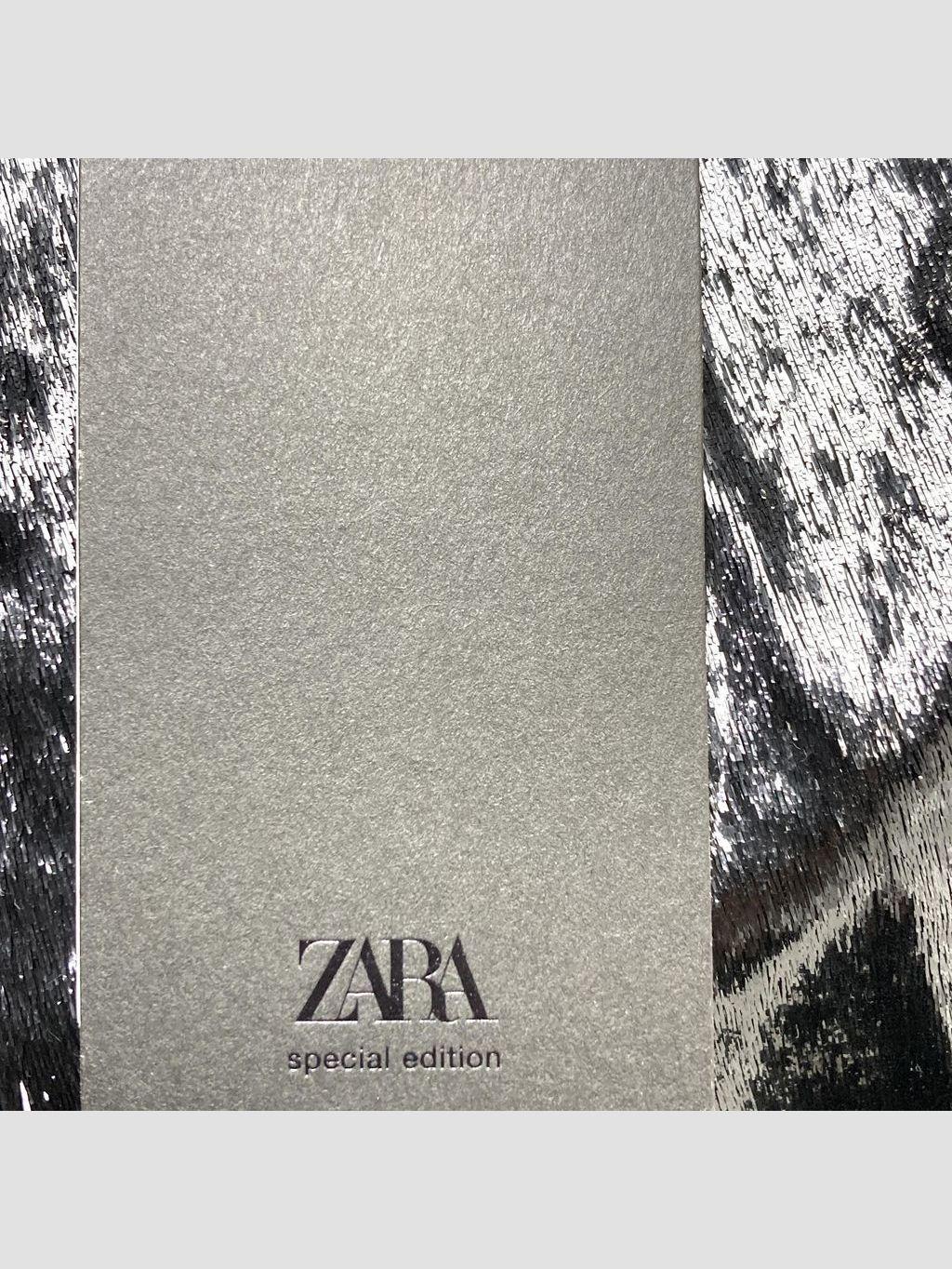 Poncho ZARA - Talla XS (VOP01137082)-2