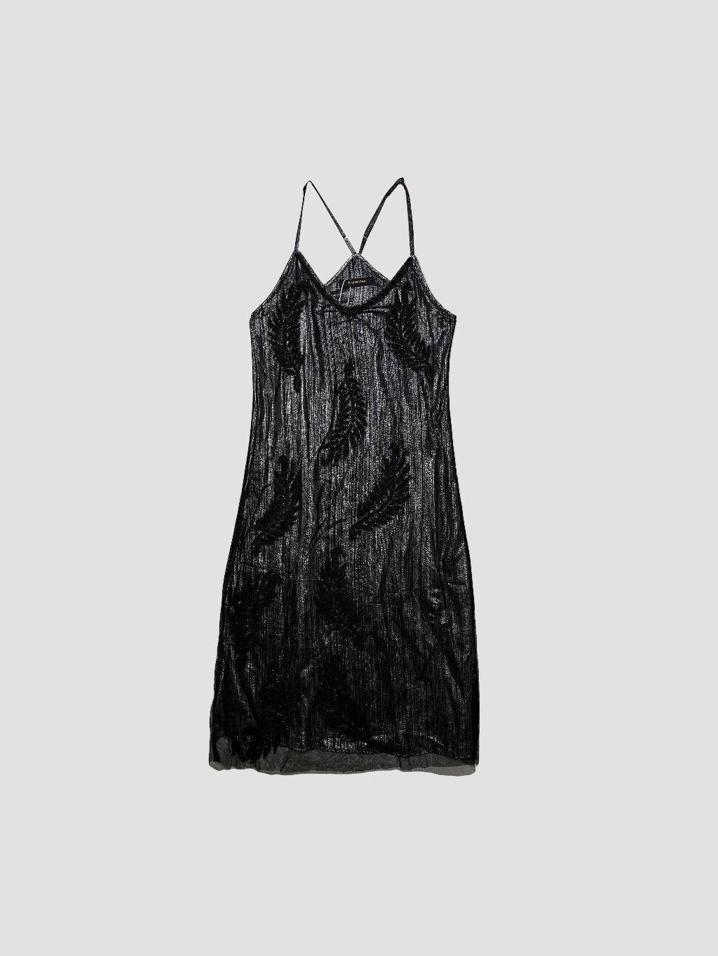 Vestido largo RAPSODIA - Talla S (VOP01197065)-0