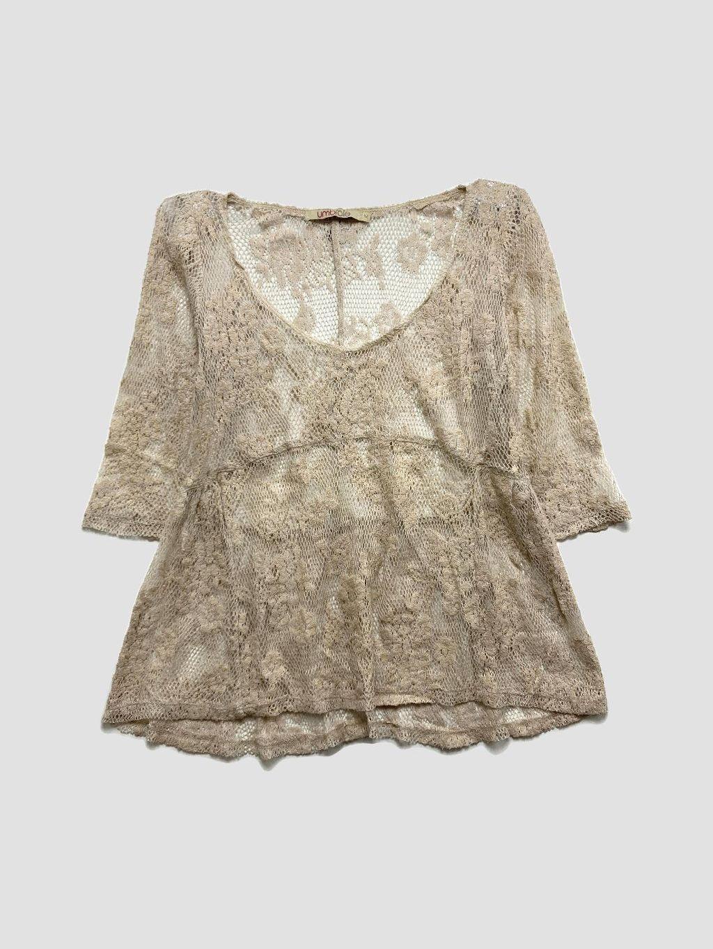 Blusa UMBRALE - Talla M (VOP01018611)-0