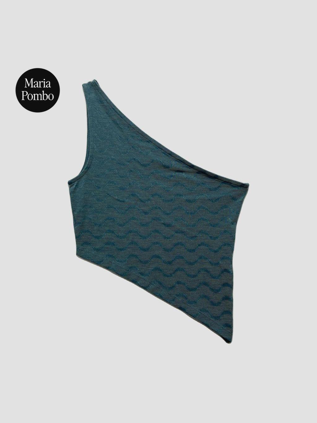 MARIA POMBO Top NAME THE BRAND - Talla L (VOP00999477)-0