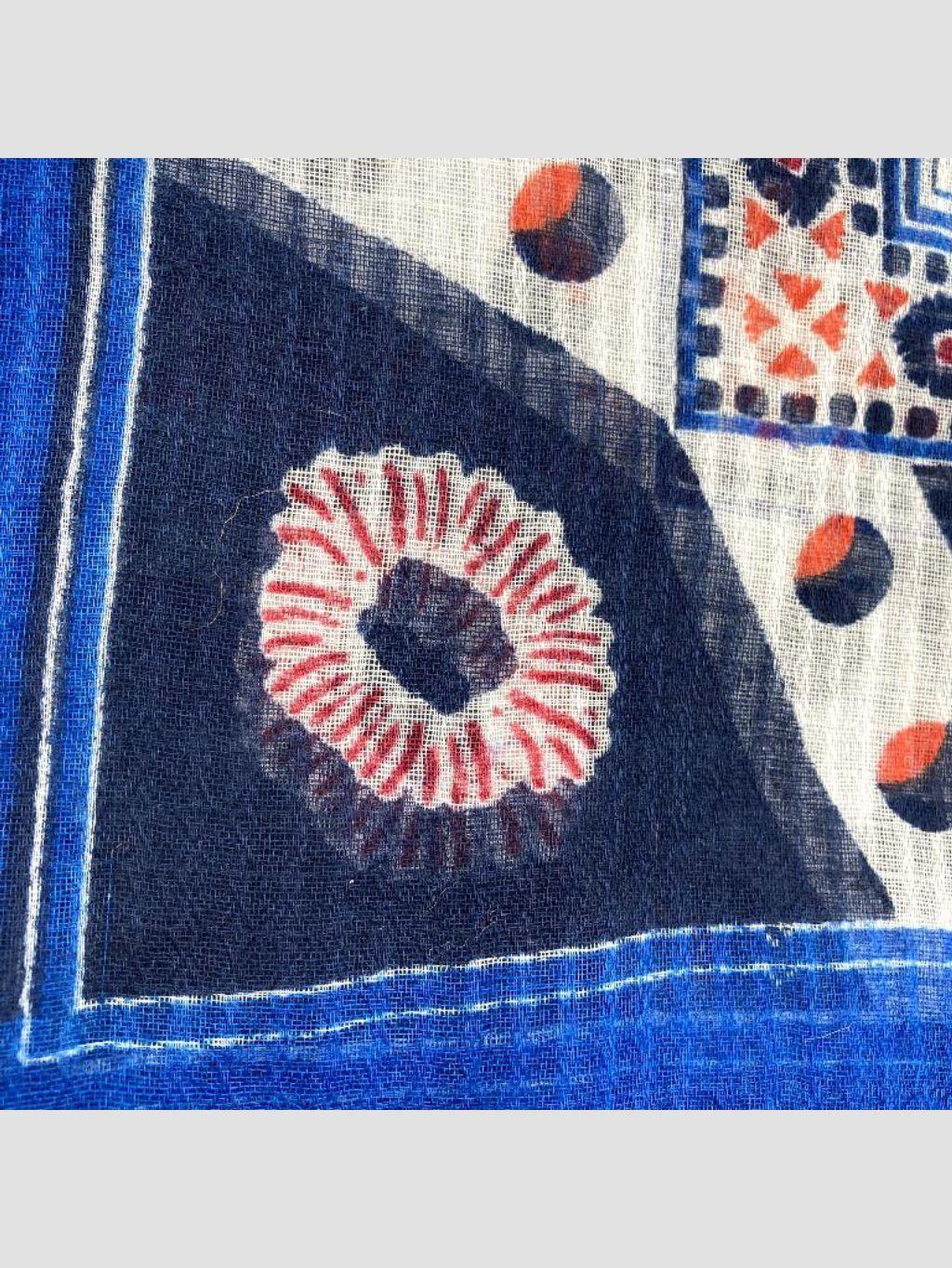 Pañuelo VINTAGE - Talla Talla Única (VOP00791189)-2