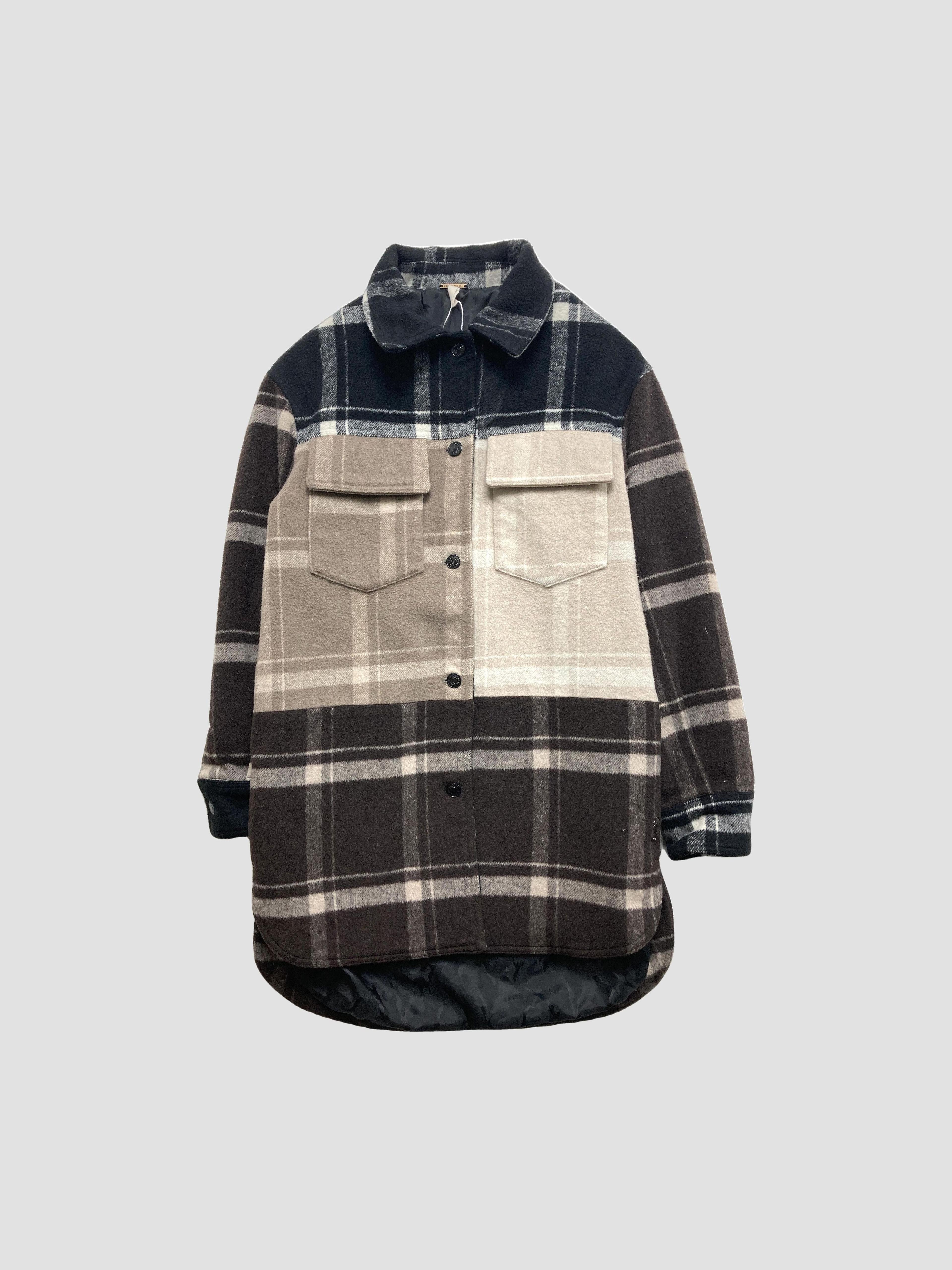 Abrigo LOLITA POCKET - Talla S (VOP00994756)-0