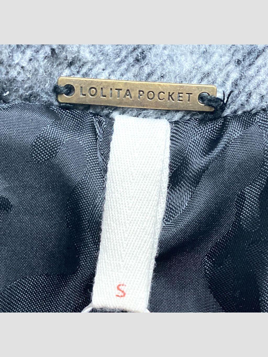 Abrigo LOLITA POCKET - Talla S (VOP00994756)-1