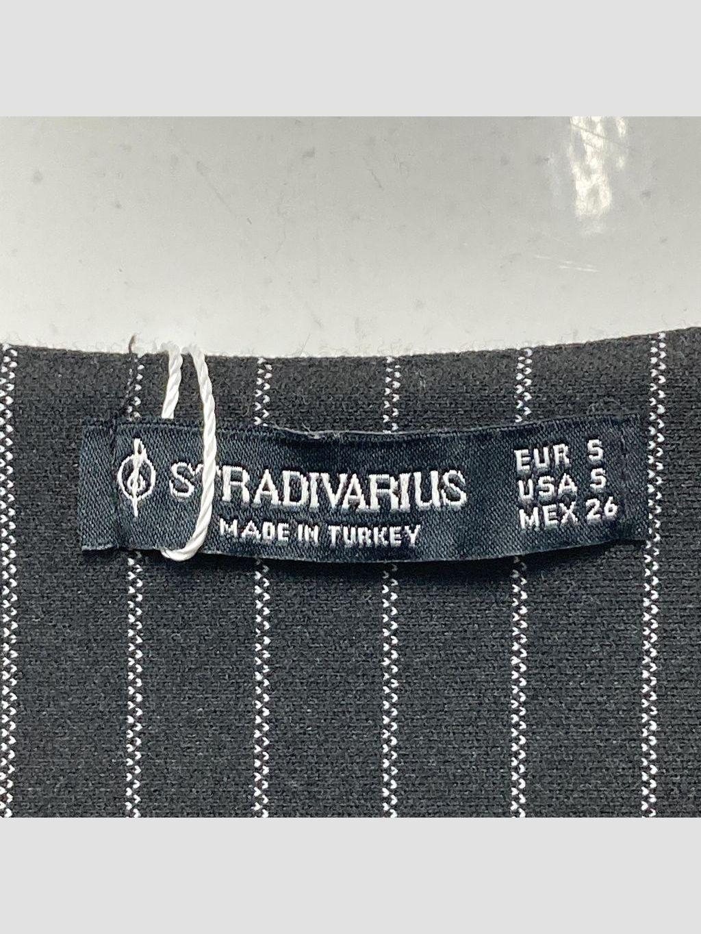 Chaqueta sin mangas STRADIVARIUS - Talla S (VOP00927978)-1