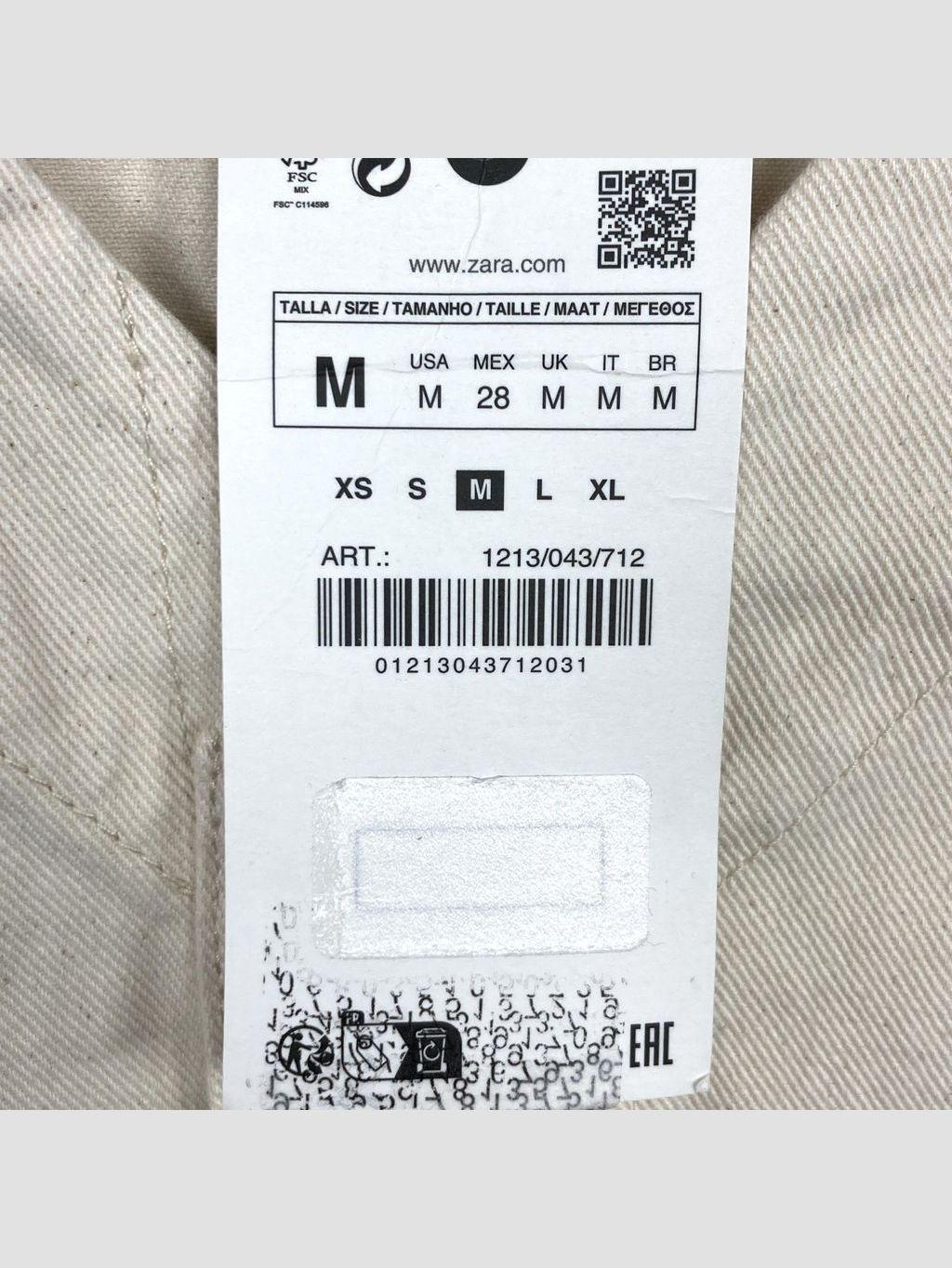 Chaqueta casual ZARA - Talla M (VOP01097455)-2