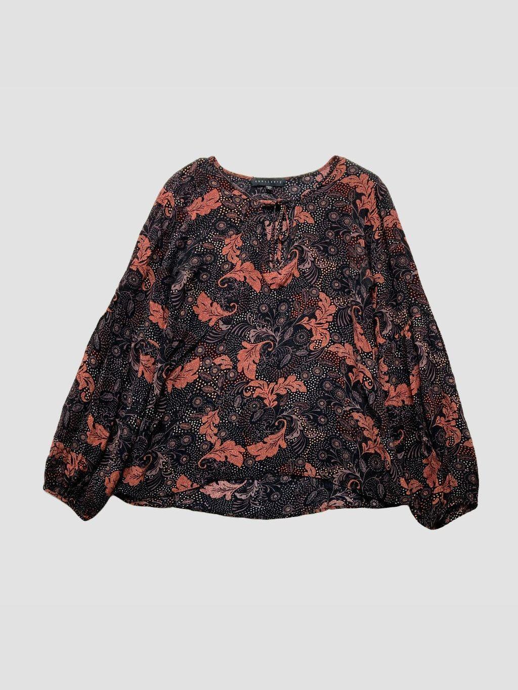 Blusa VINTAGE - Talla XS (VOP00912520)-0