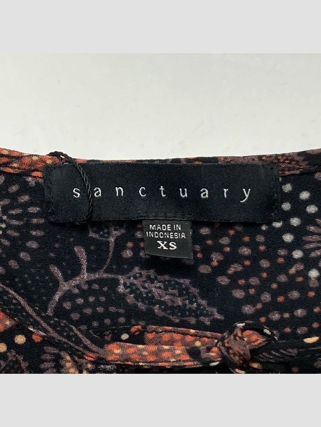 Blusa VINTAGE - Talla XS (VOP00912520)-1