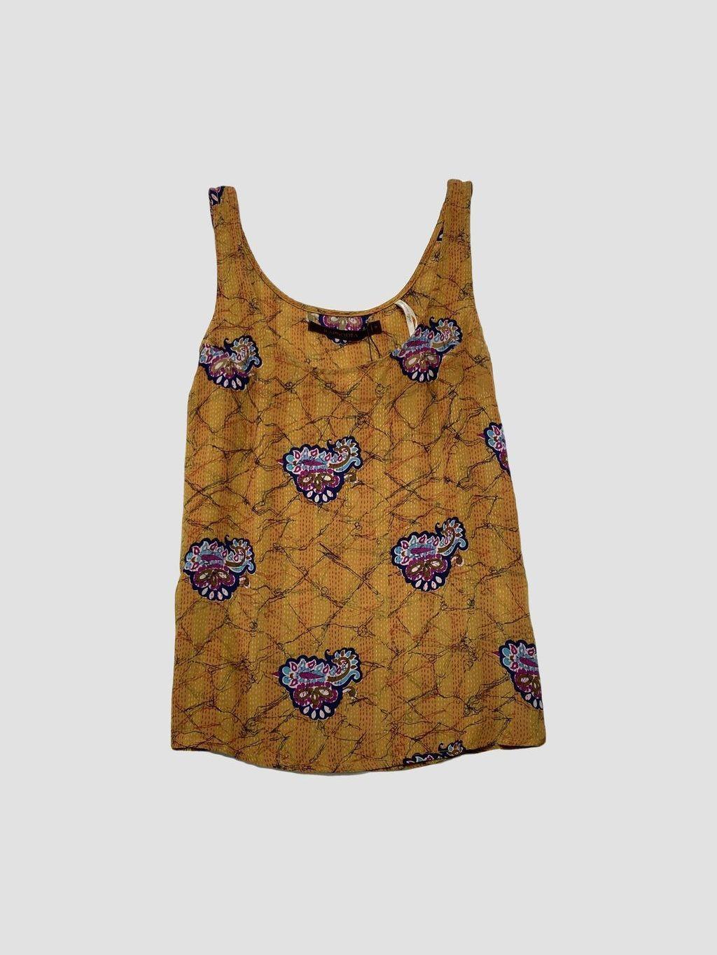 Polera sin mangas RAPSODIA - Talla S (VOP00894242)-0