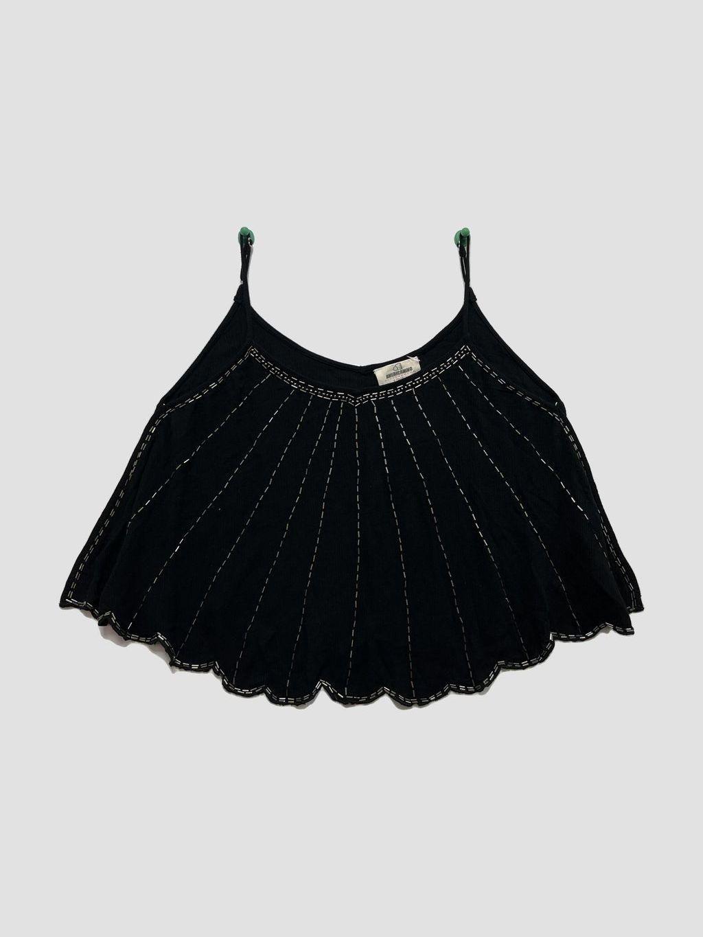 Polera sin mangas AMERICANINO - Talla XS (VOP00914611)-0