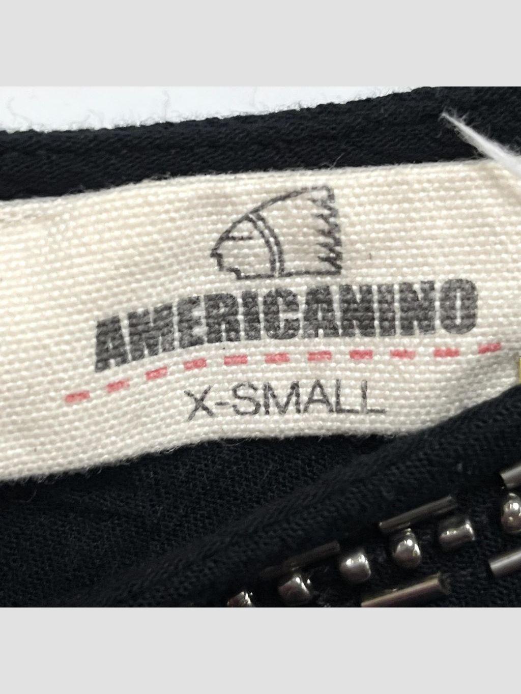 Polera sin mangas AMERICANINO - Talla XS (VOP00914611)-1