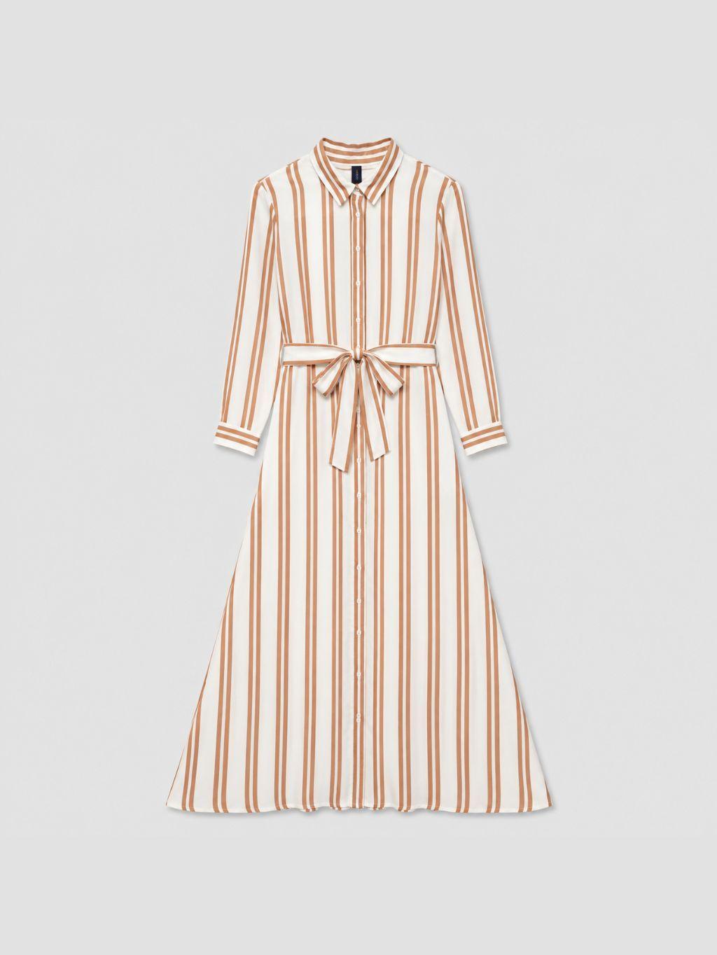 Vestido largo MARITTIMO - Talla M (VOP01200411)-0