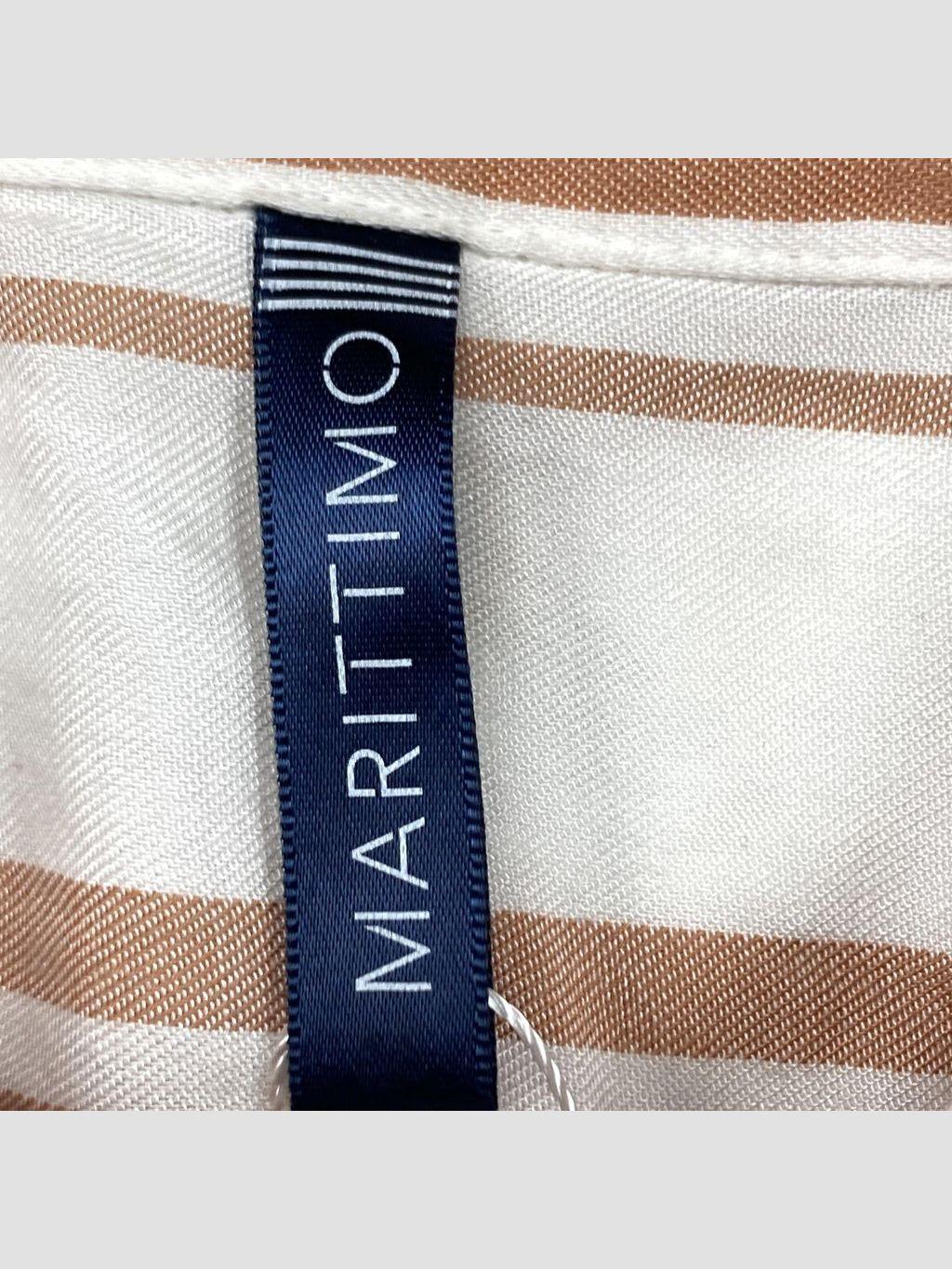 Vestido largo MARITTIMO - Talla M (VOP01200411)-1