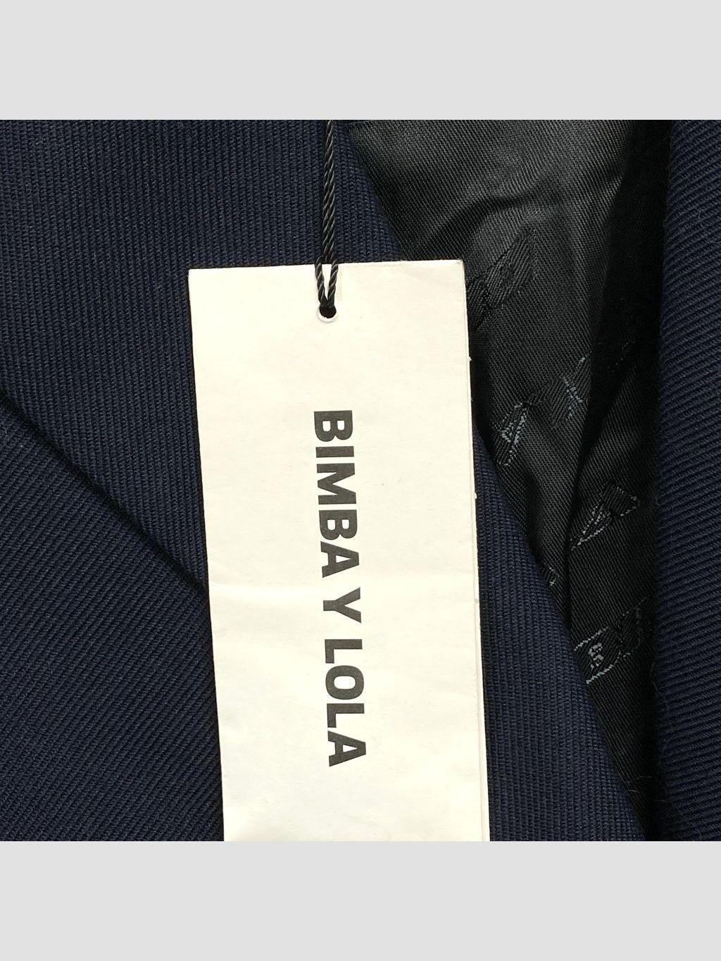Blazer BIMBA Y LOLA - Talla M (VOP01017657)-2
