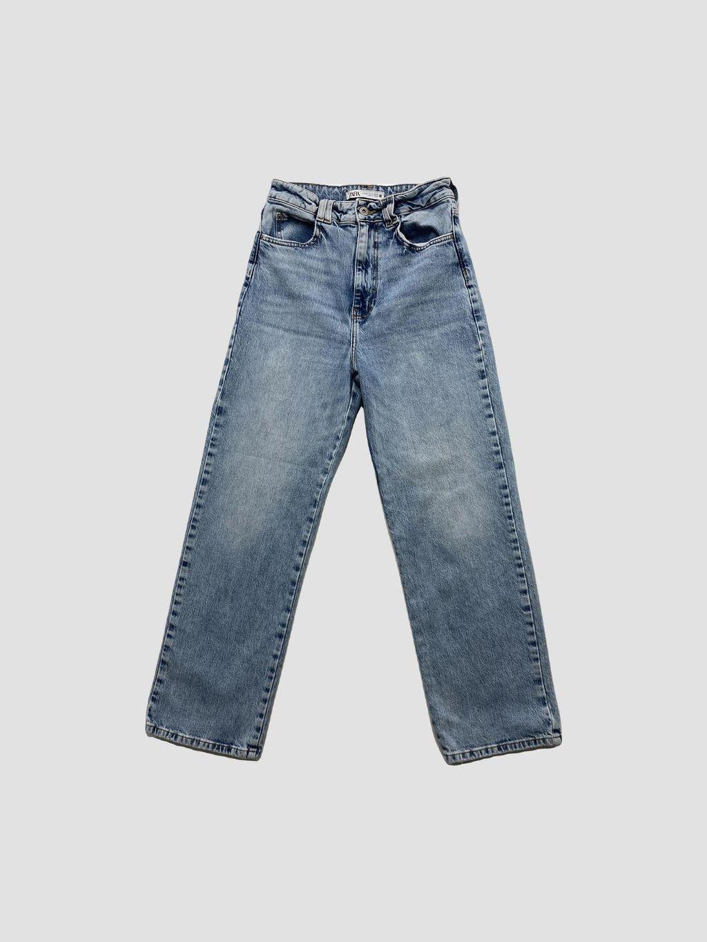 Jean ZARA - Talla 38 (VOP00949036)-0