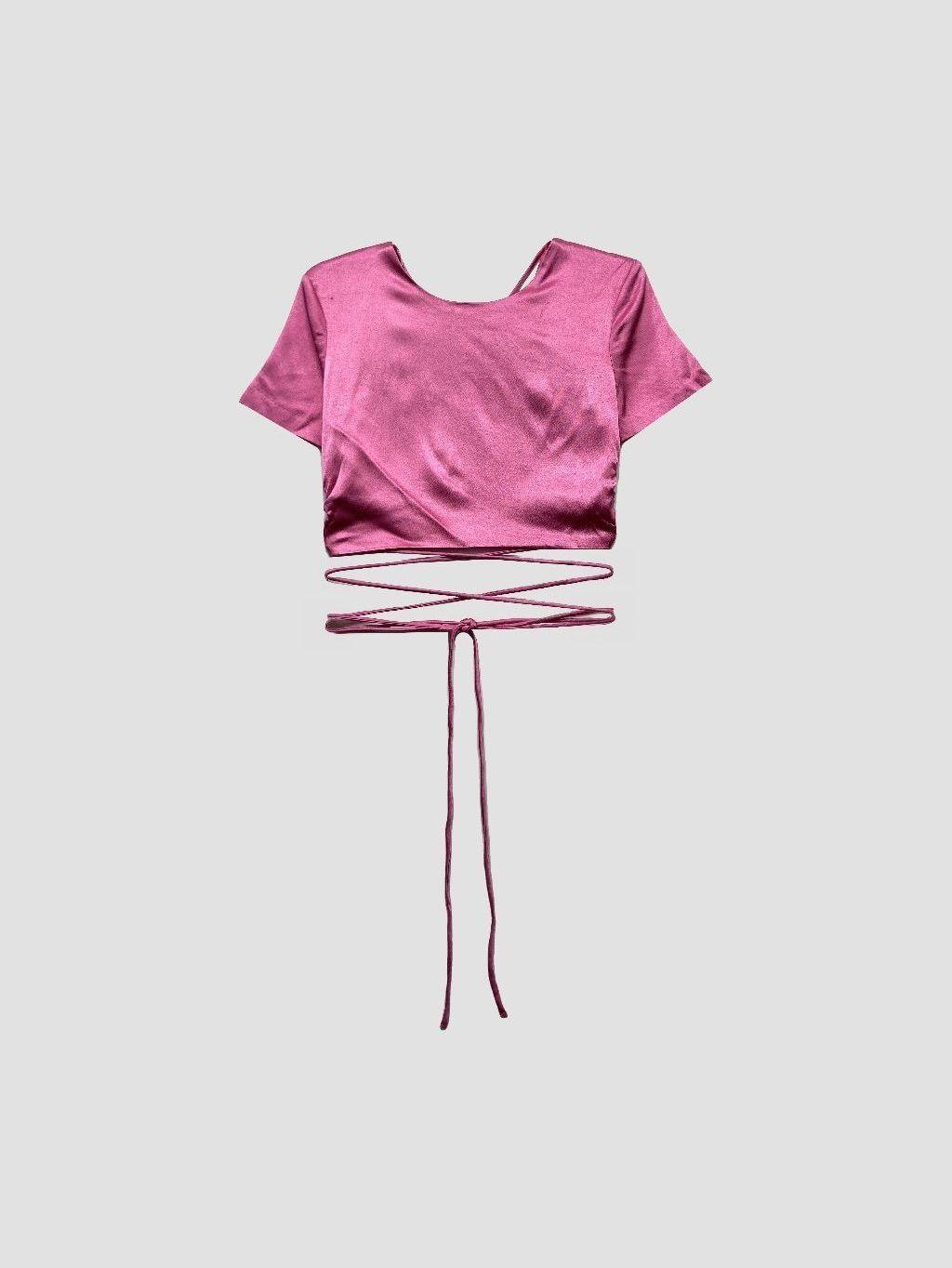 Top ZARA - Talla XS (VOP00984856)-0