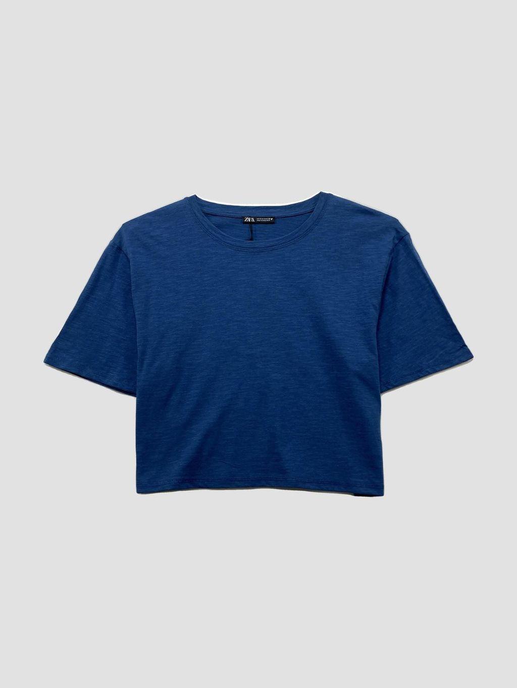 Polera ZARA - Talla S (VOP00940433)-0