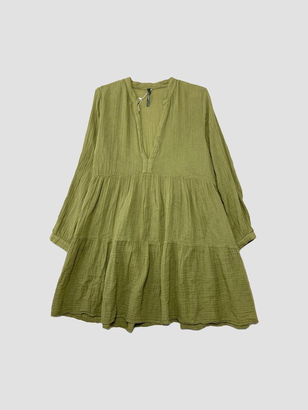 Vestido corto ANTHROPOLOGIE - Talla L (VOP01081070)-0