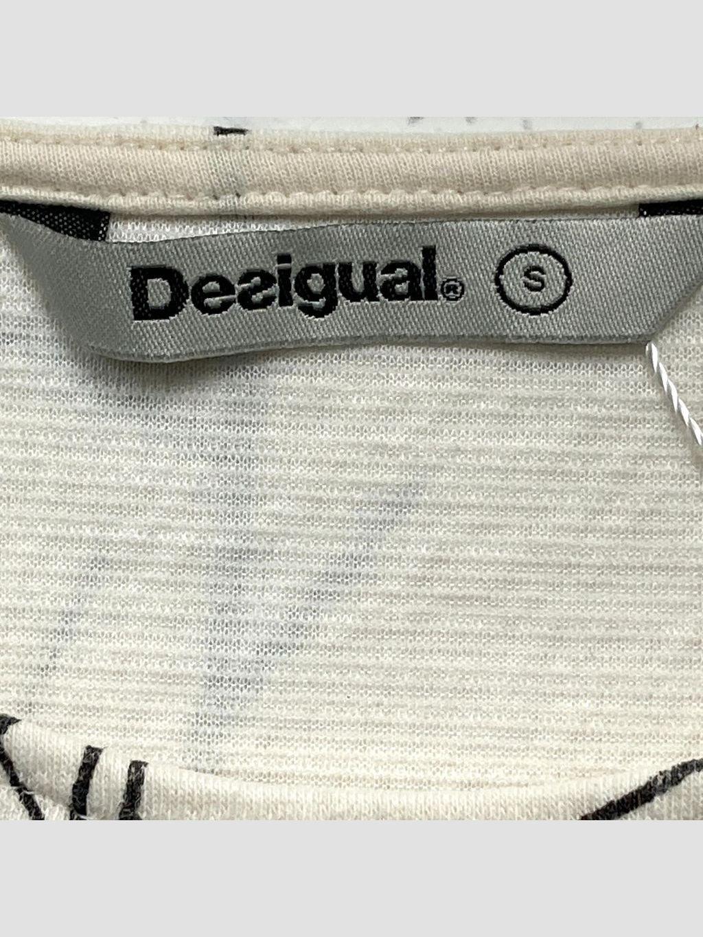 Vestido largo DESIGUAL - Talla S (VOP01045244)-1