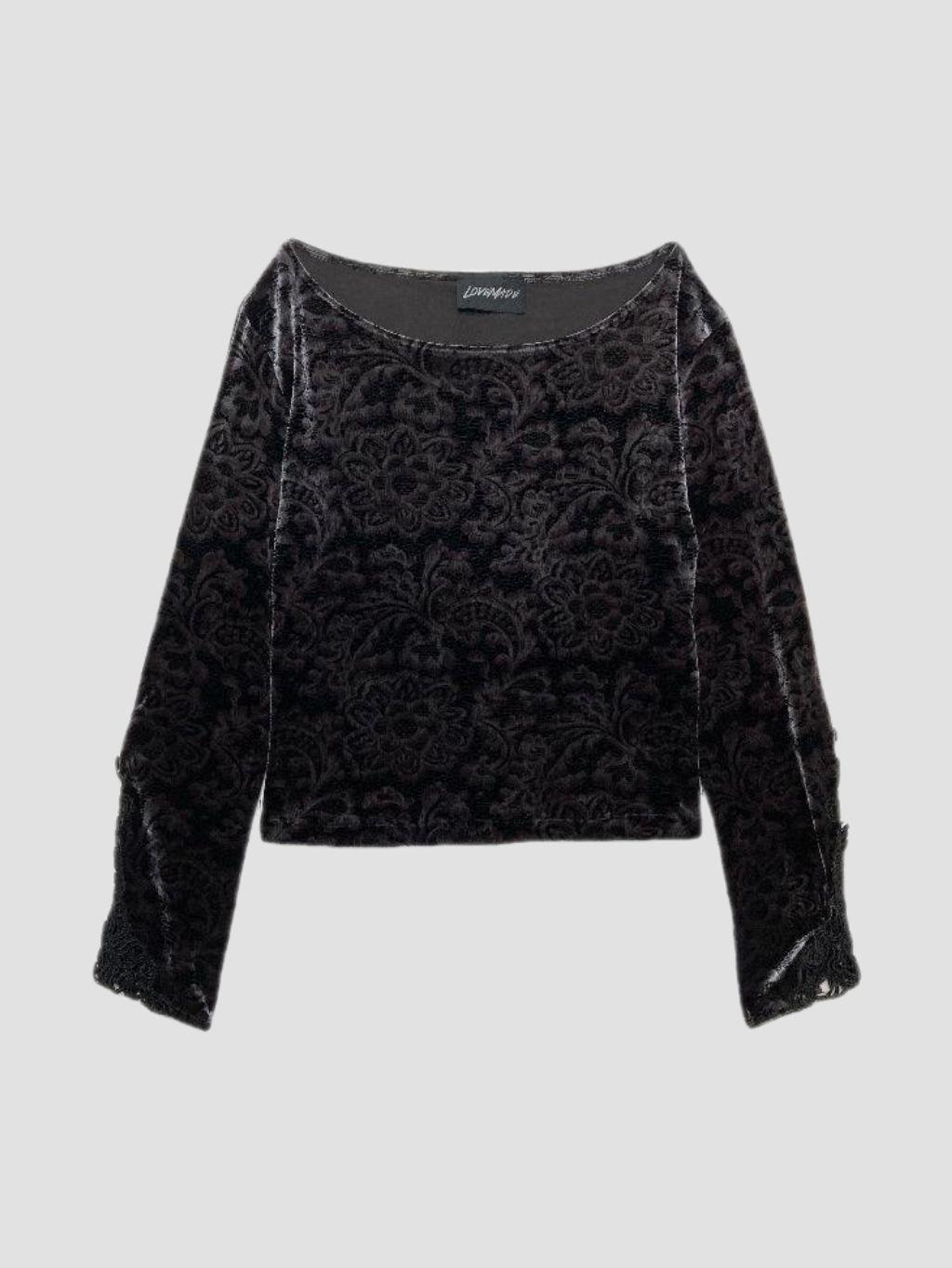 Blusa VINTAGE - Talla S (VOP00764092)-0