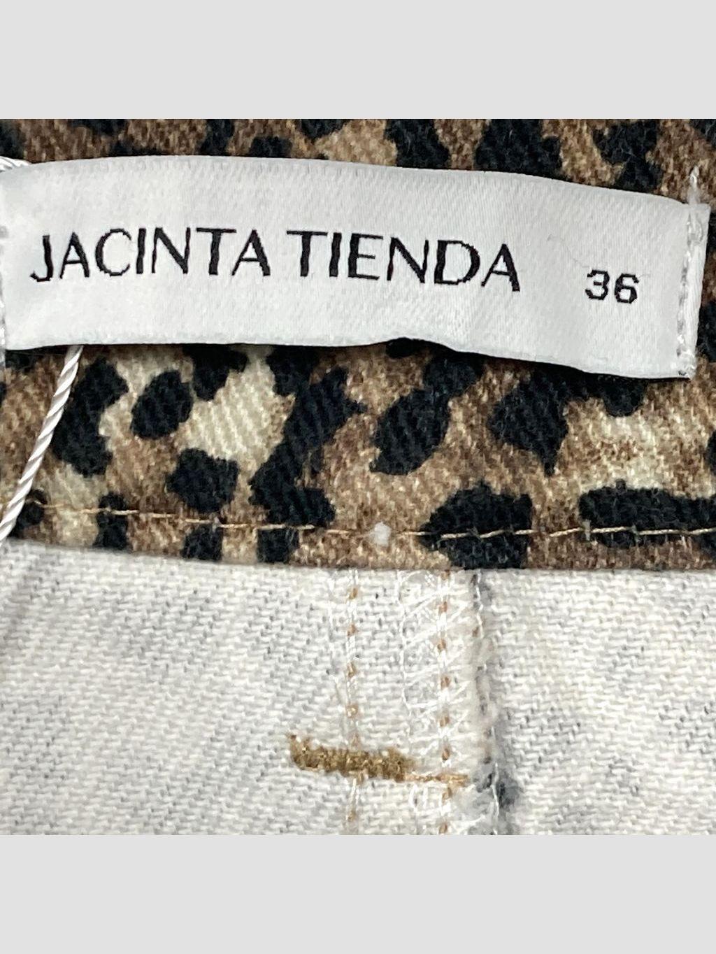 Falda corta JACINTA TIENDA - Talla 36 (VOP01096473)-2