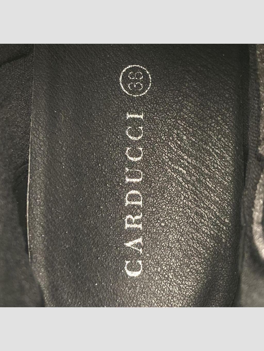 Botas CARDUCCI - Talla 38 (VOP00839785)-4