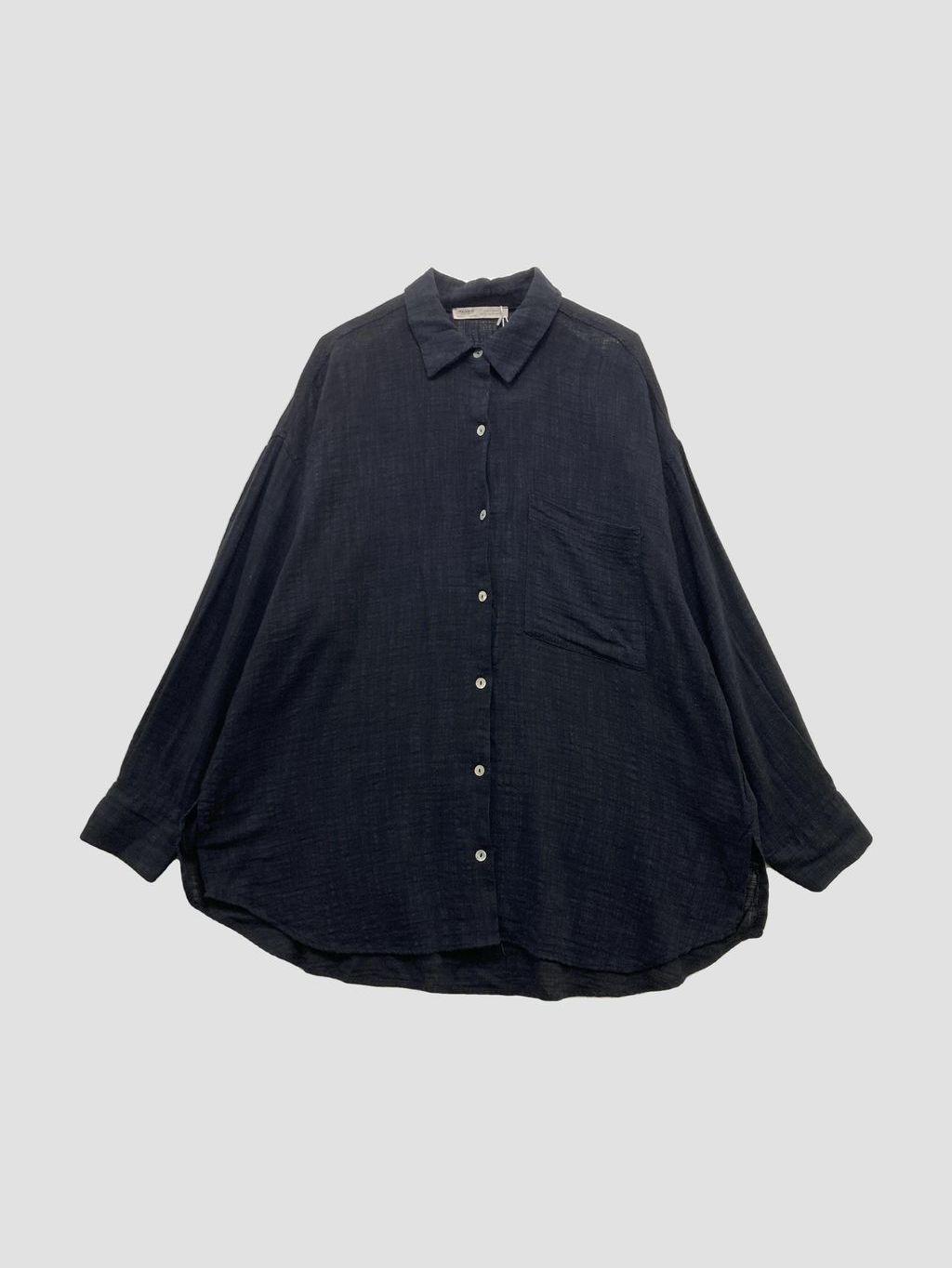 Camisa PULL&BEAR - Talla S (VOP01033606)-0