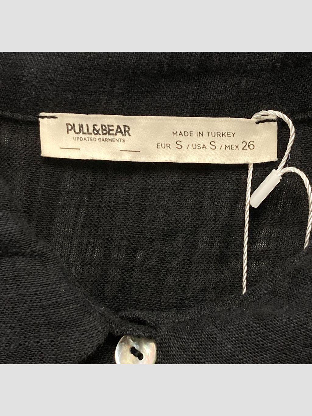 Camisa PULL&BEAR - Talla S (VOP01033606)-1