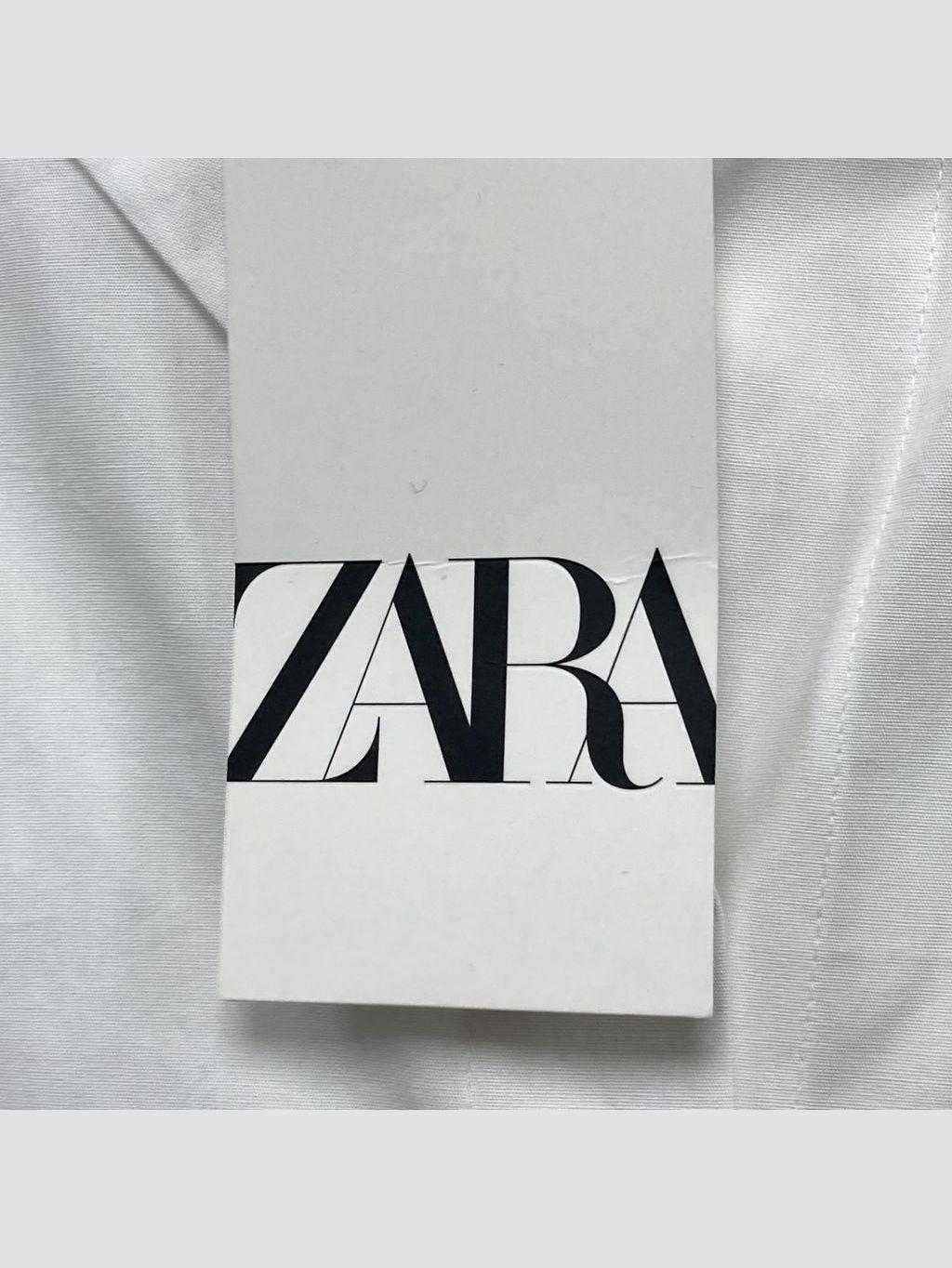 Camisa ZARA - Talla S (VOP01067086)-2