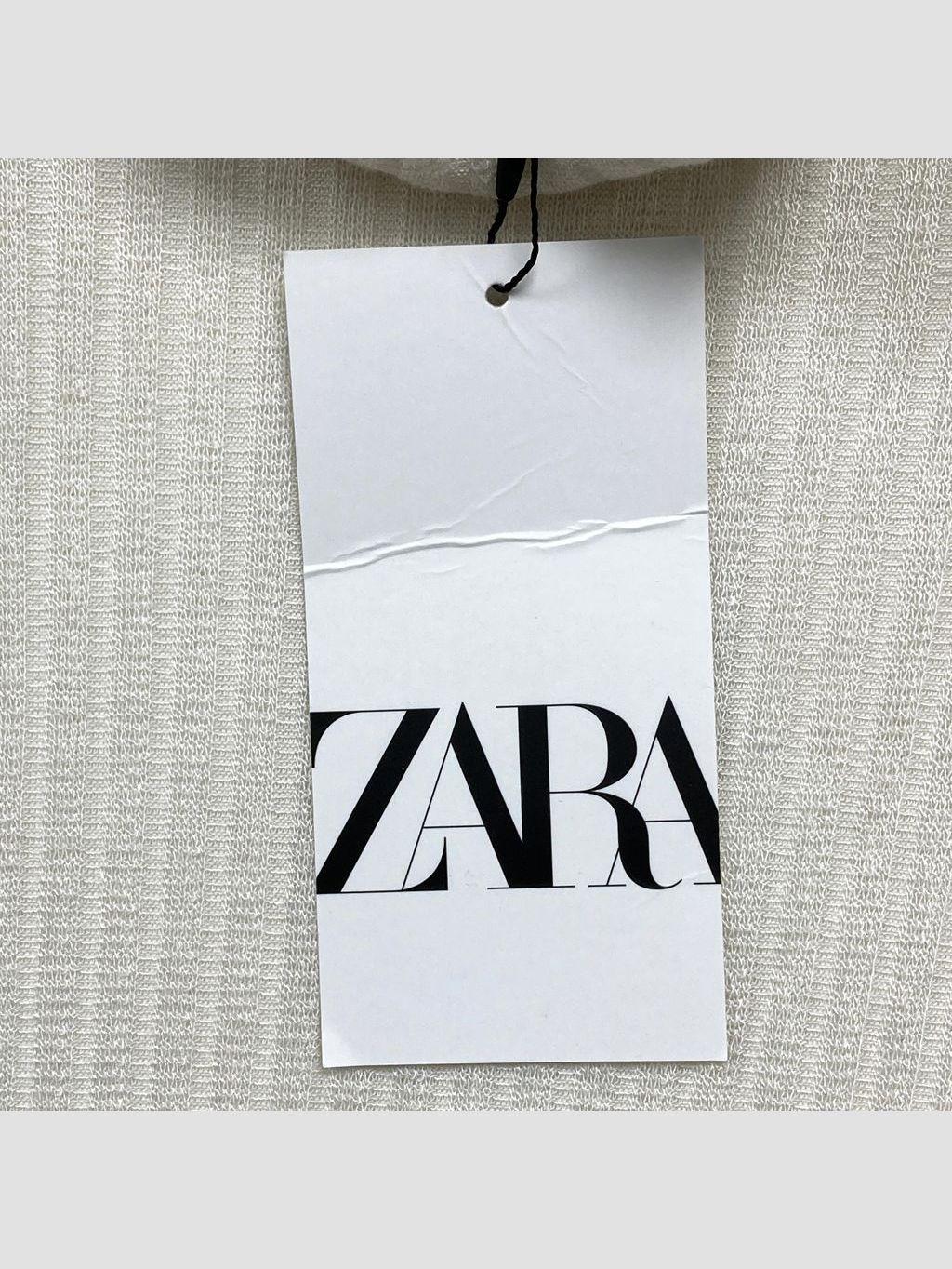 Polera ZARA - Talla S (VOP01011820)-2