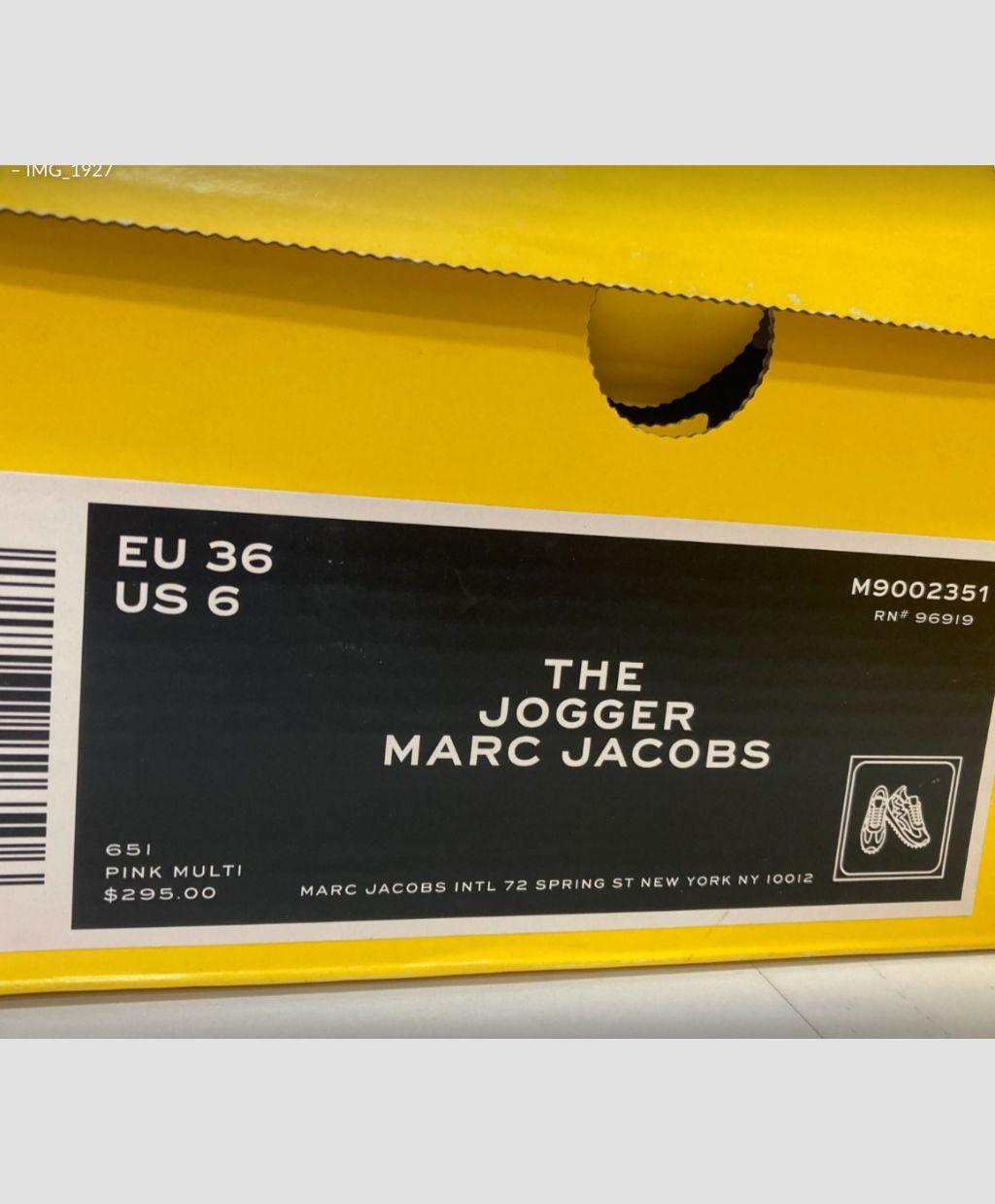 Zapatillas MARC JACOBS - Talla 36 (VOP01165166)-6