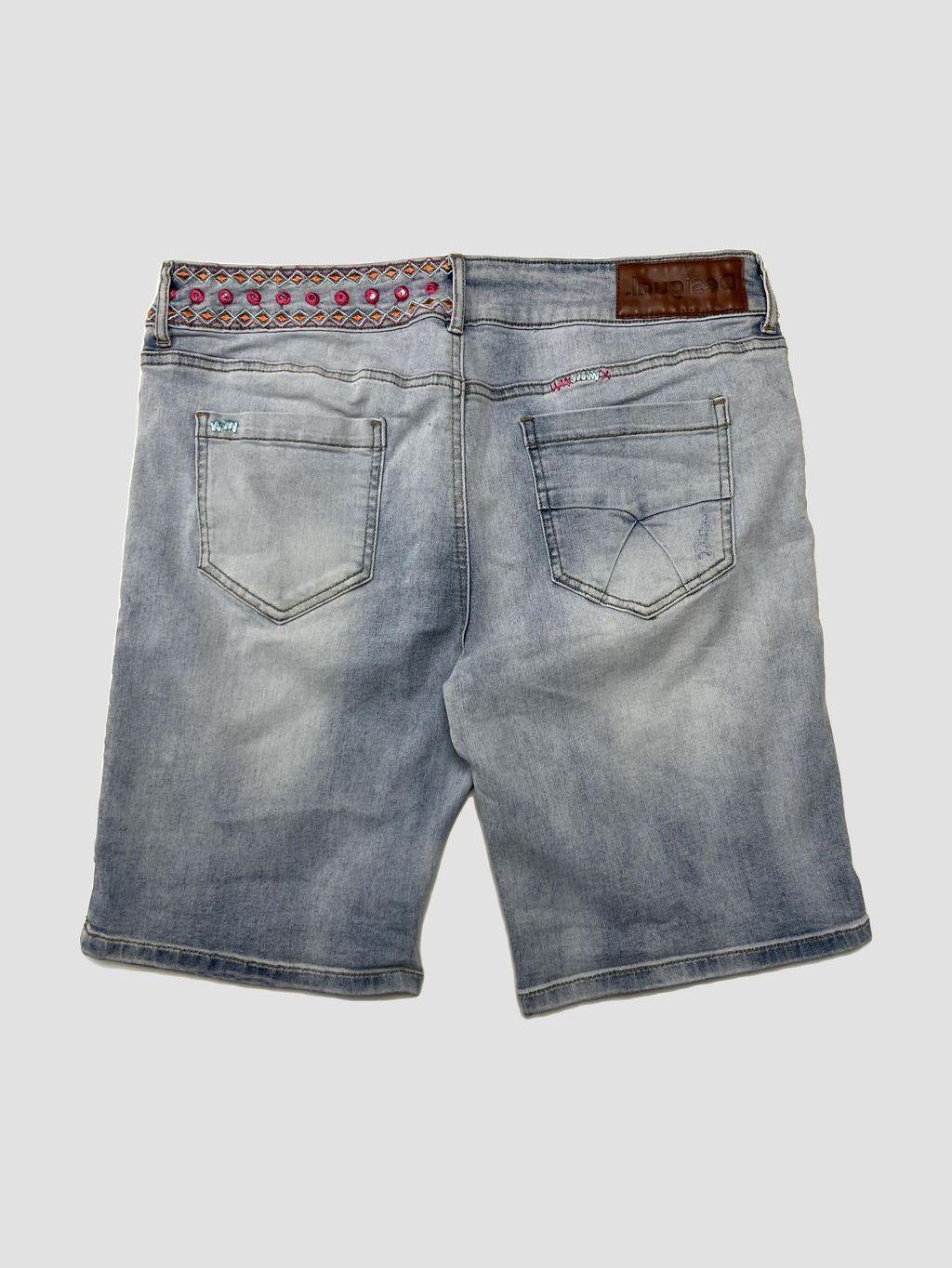 Short DESIGUAL - Talla 42 (VOP01223113)-1