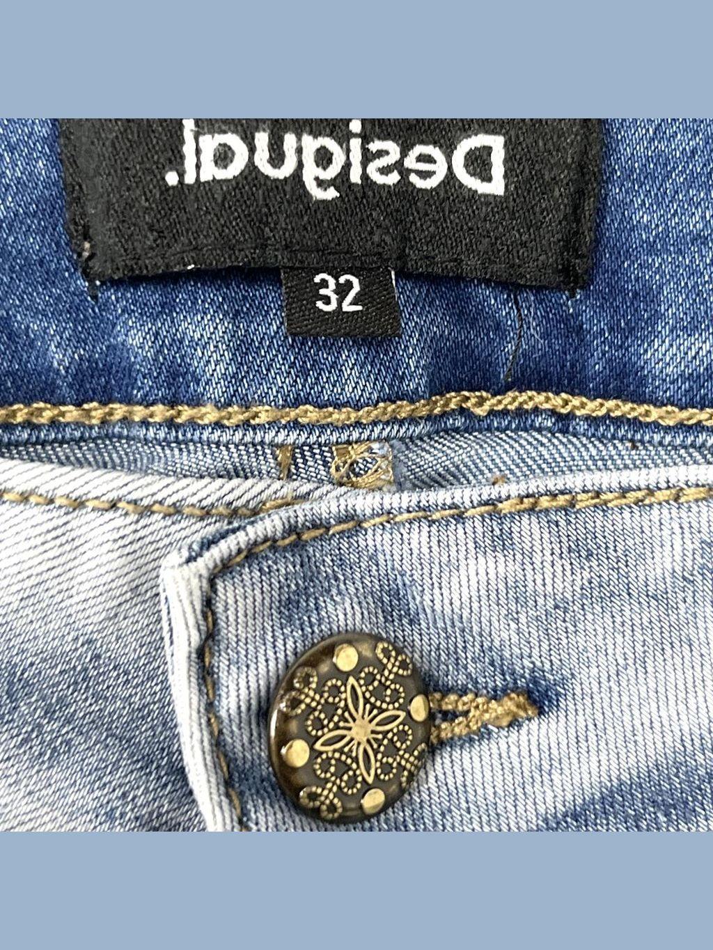 Short DESIGUAL - Talla 42 (VOP01223113)-2