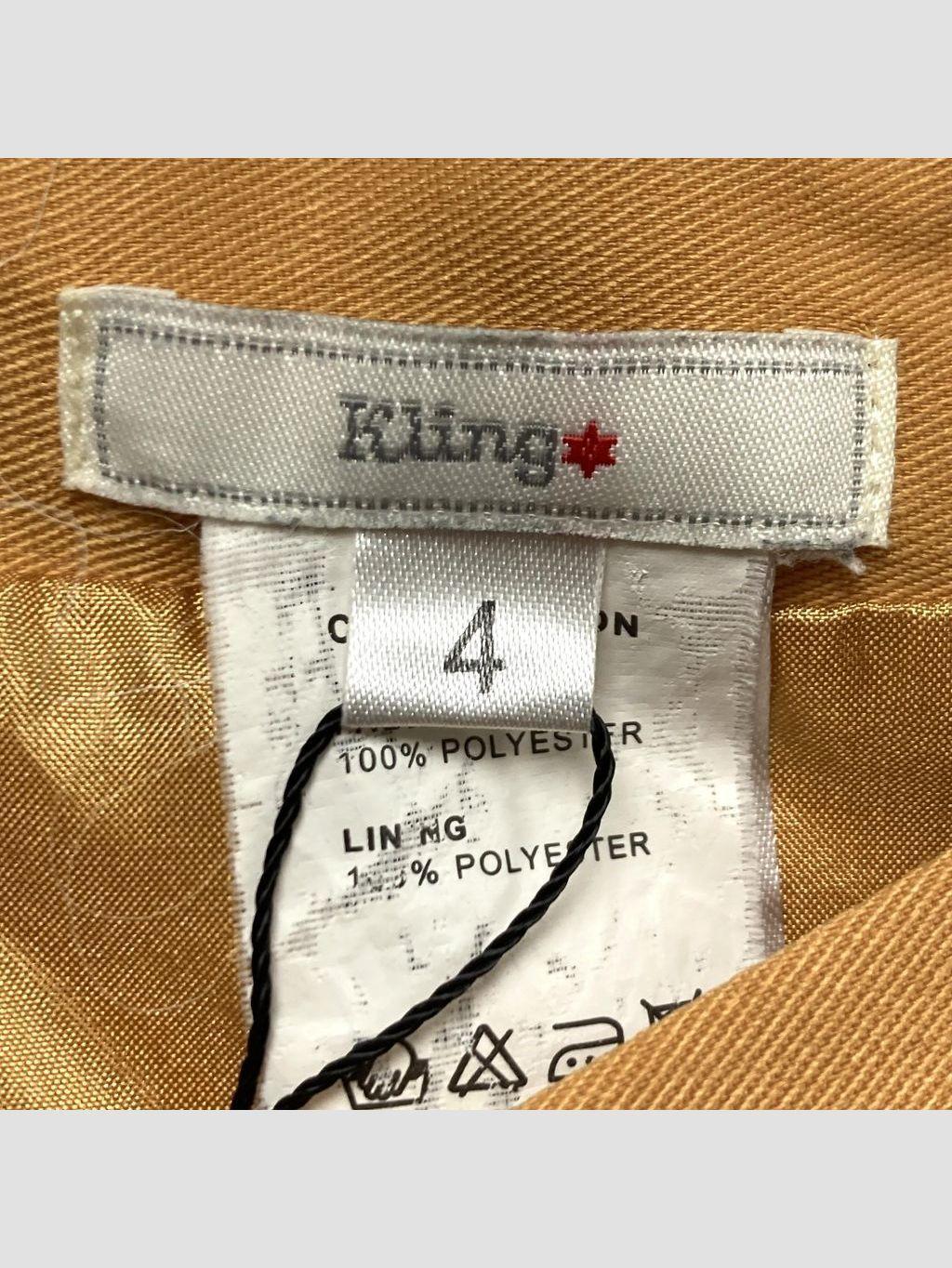 Falda corta VINTAGE - Talla 36 (VOP00917659)-2