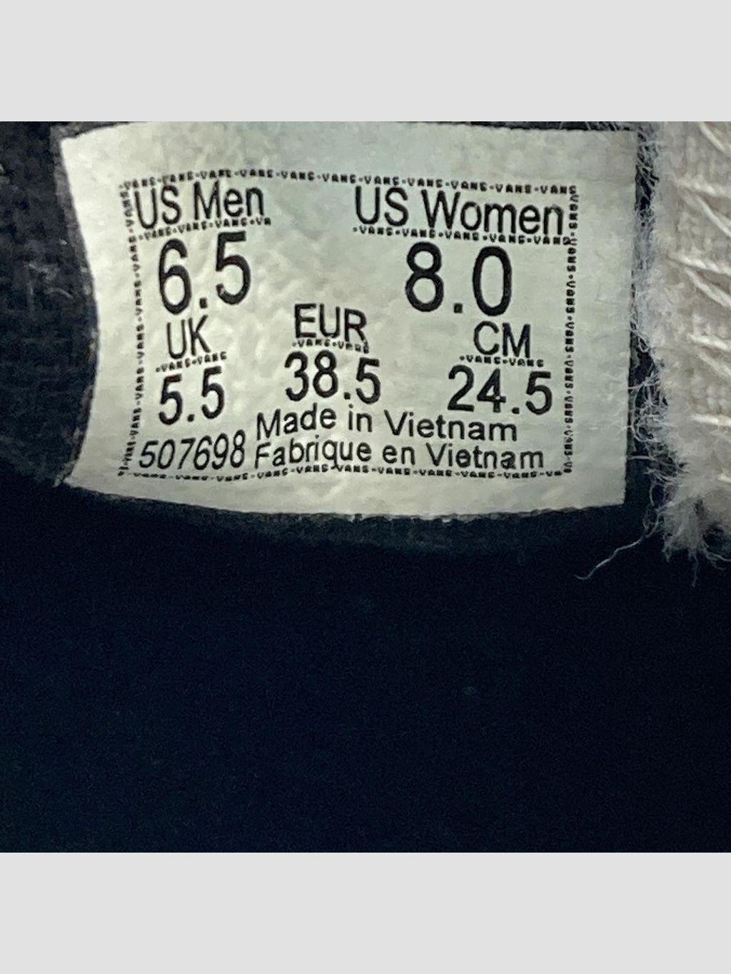 Zapatos VANS - Talla 38 (VOP01127742)-3