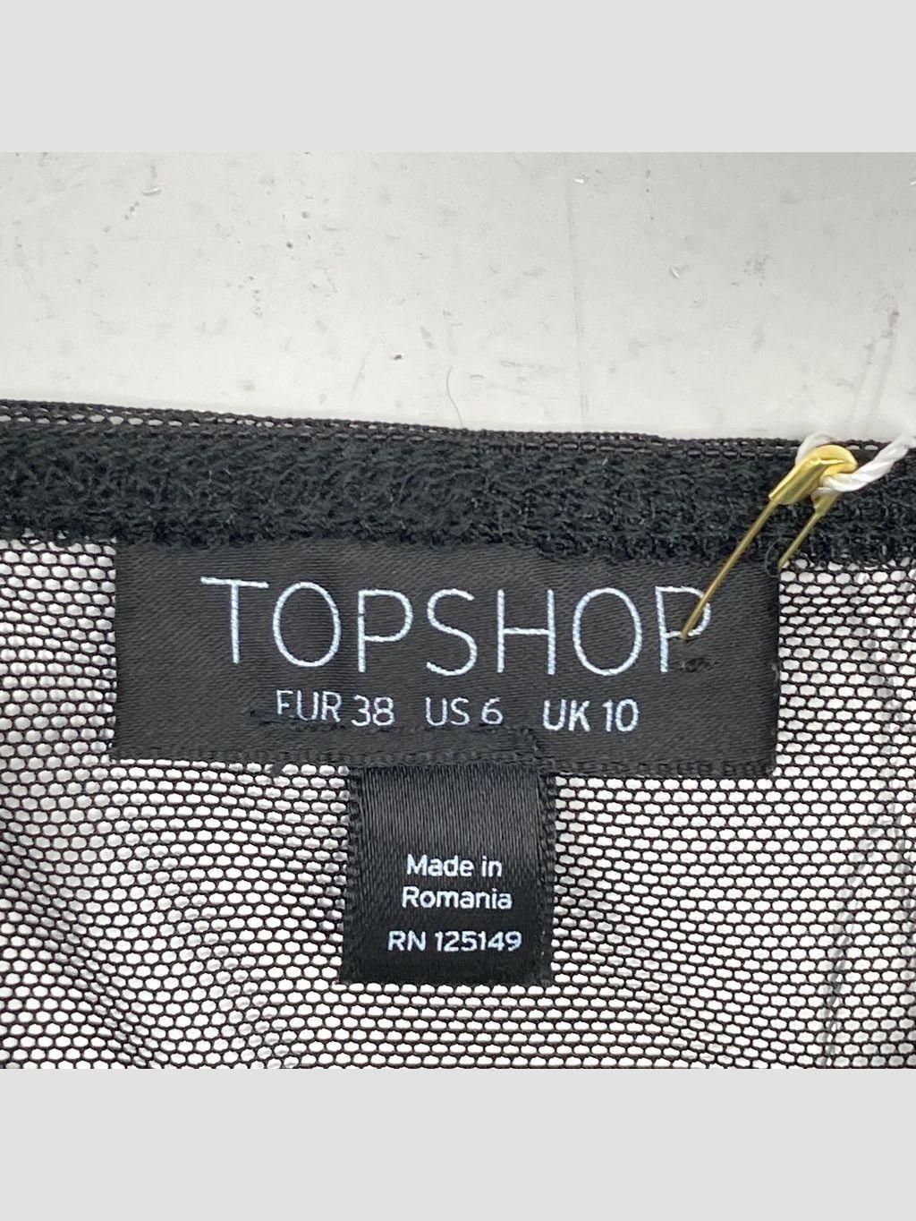 Top TOPSHOP - Talla S (VOP01170381)-2