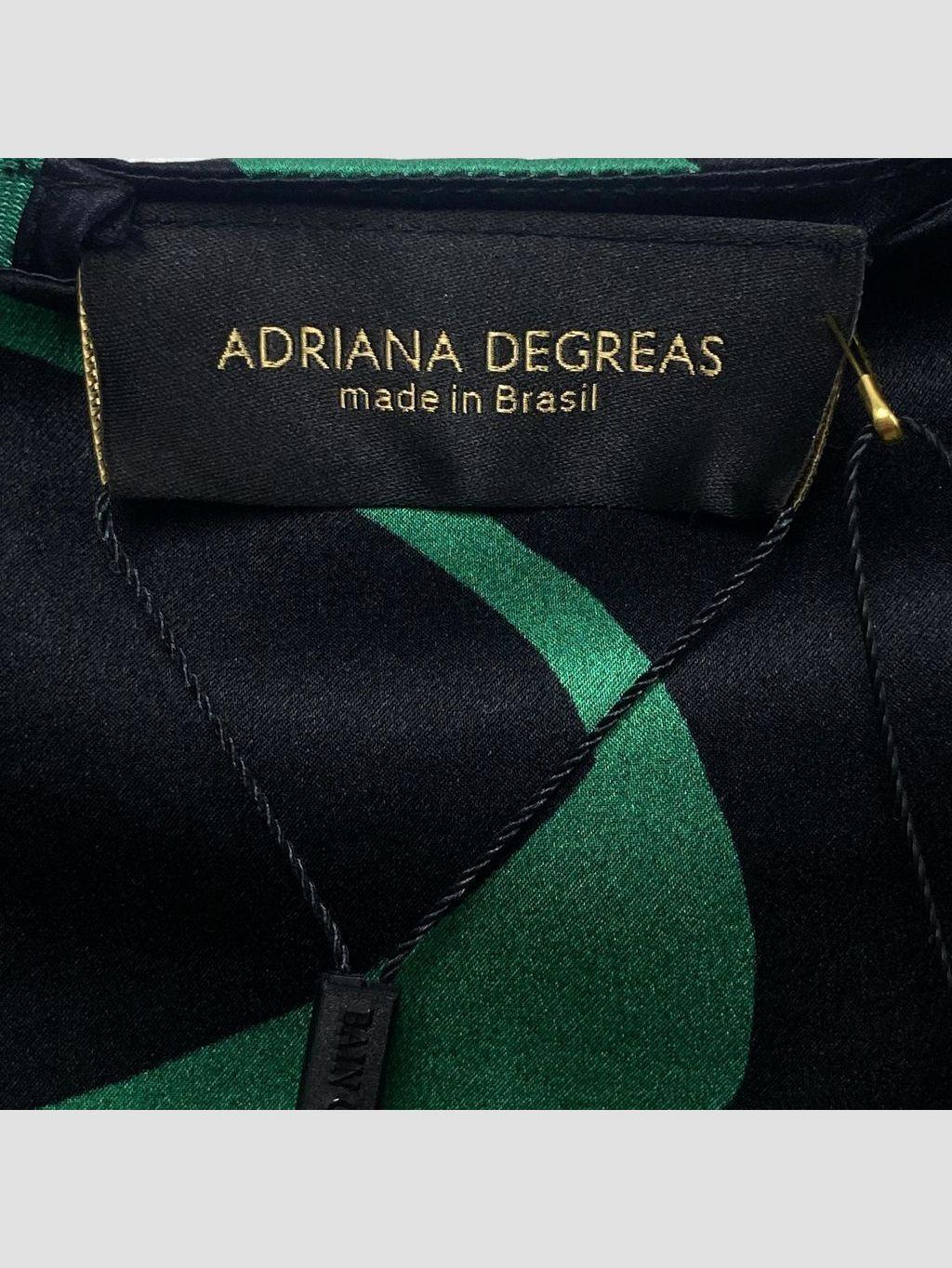 Vestido largo ADRIANA DEGREAS - Talla M (VOP00972715)-1